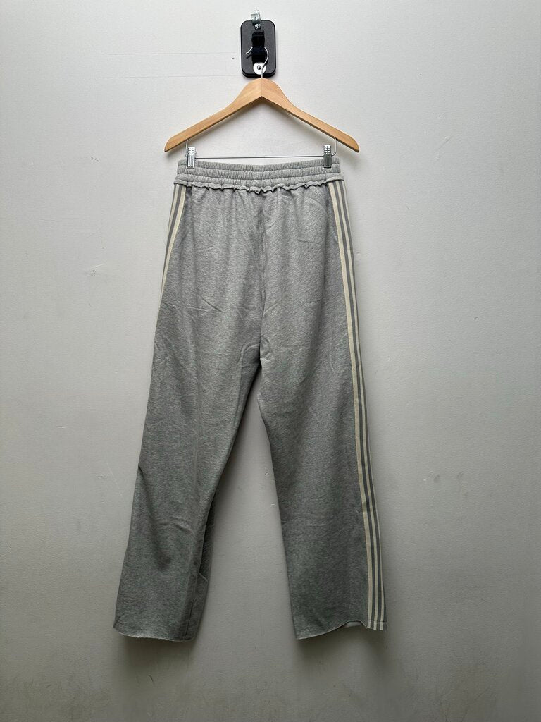 New Gv Gallery Grey White Lil Leon Sweatpants Sz.XS