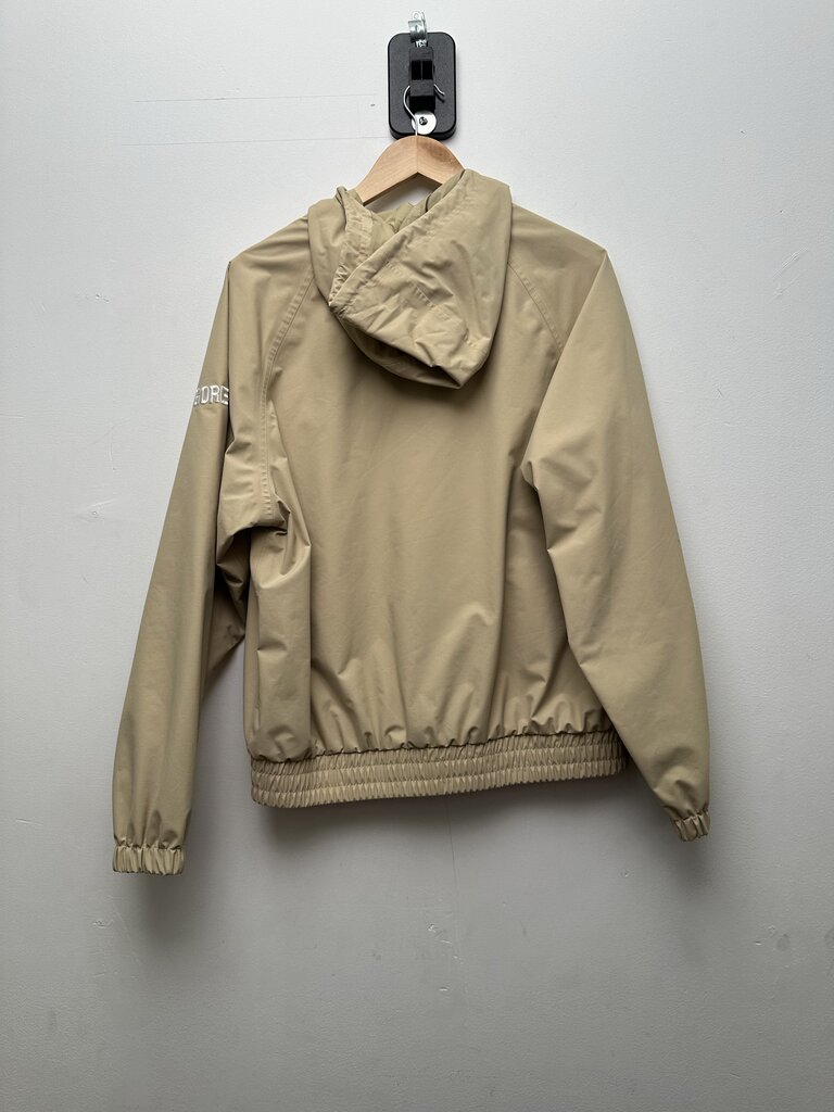 Preowned Supreme Goretex Tan Windbreaker sz.M