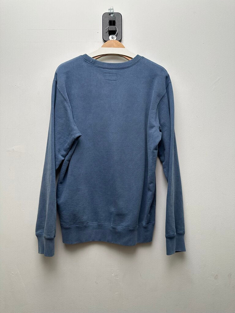 Preowned Supreme Blue Crewneck sz.M