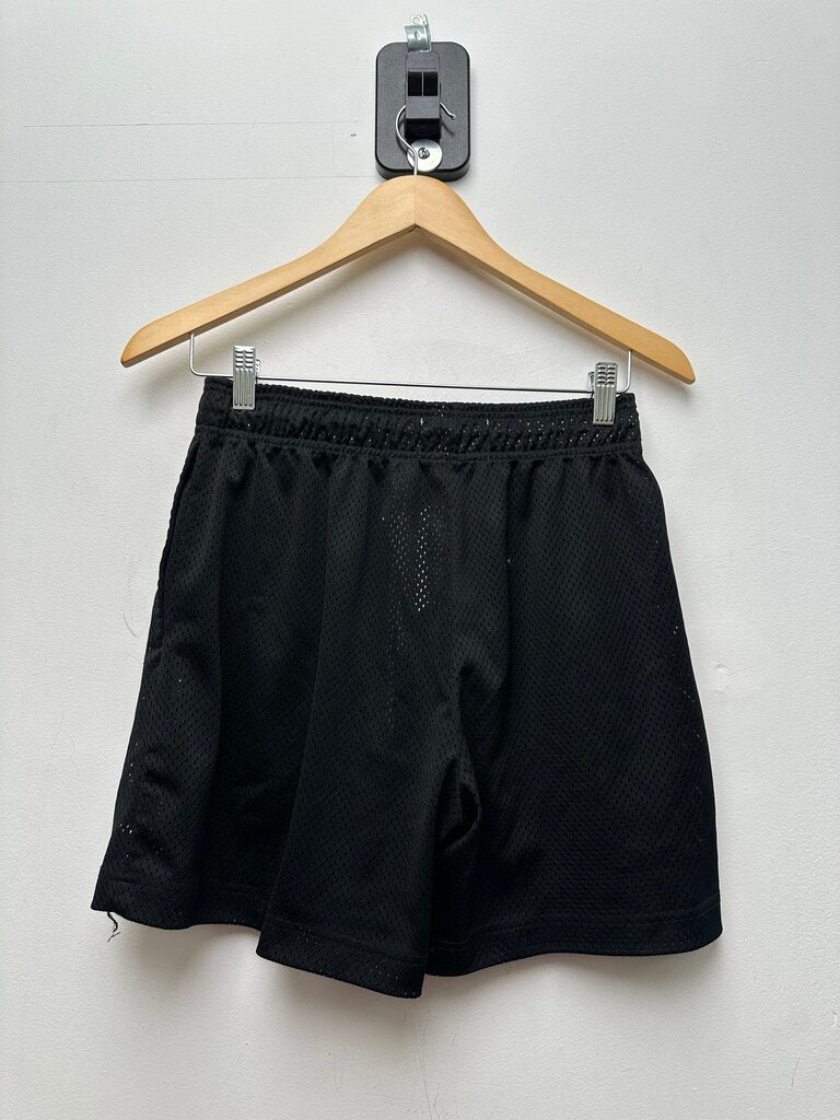 Preowned Eric Emanuel EE Triple Black Shorts sz.S