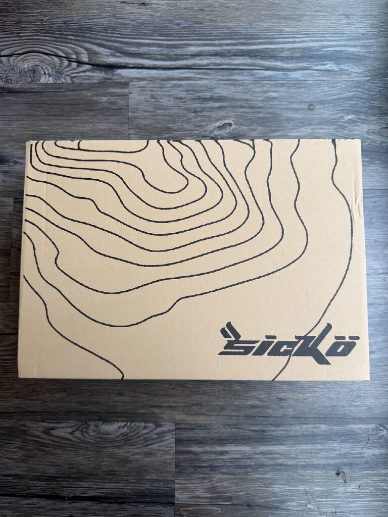 New Sicko PDF Red Brown size 11