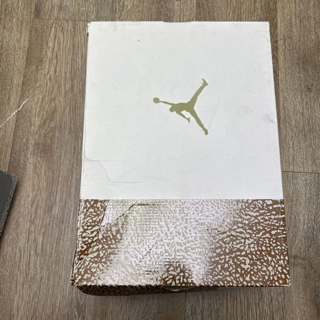 Preowned Jordan 3 Palomino Sz.10.5