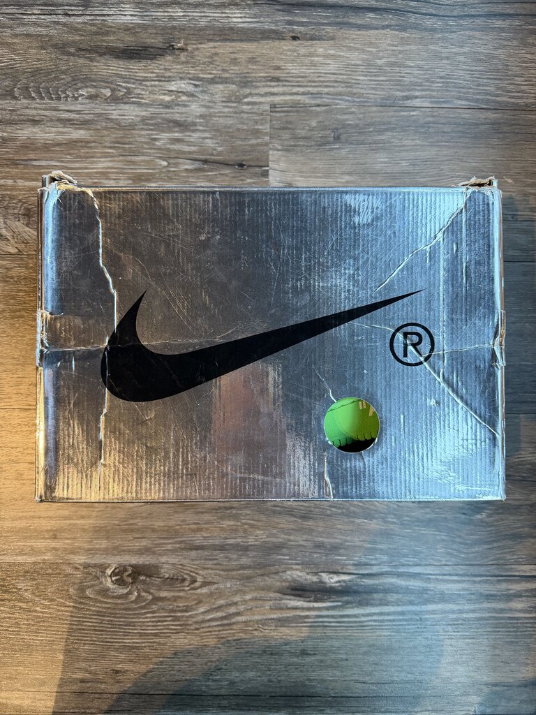 Preowned Nike AF1 Brooklyn size 13