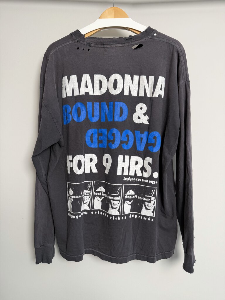 ERD Bonds Of Matrimony Grey L/S size M
