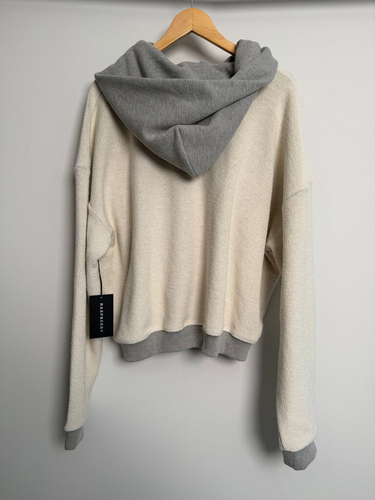 New Gv Gallery Inside Out Hoodie Sz. XS