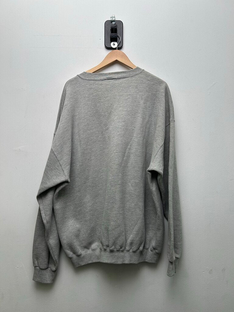 2000s Mickey Mouse Grey Crewneck Sz XXL/ 2X