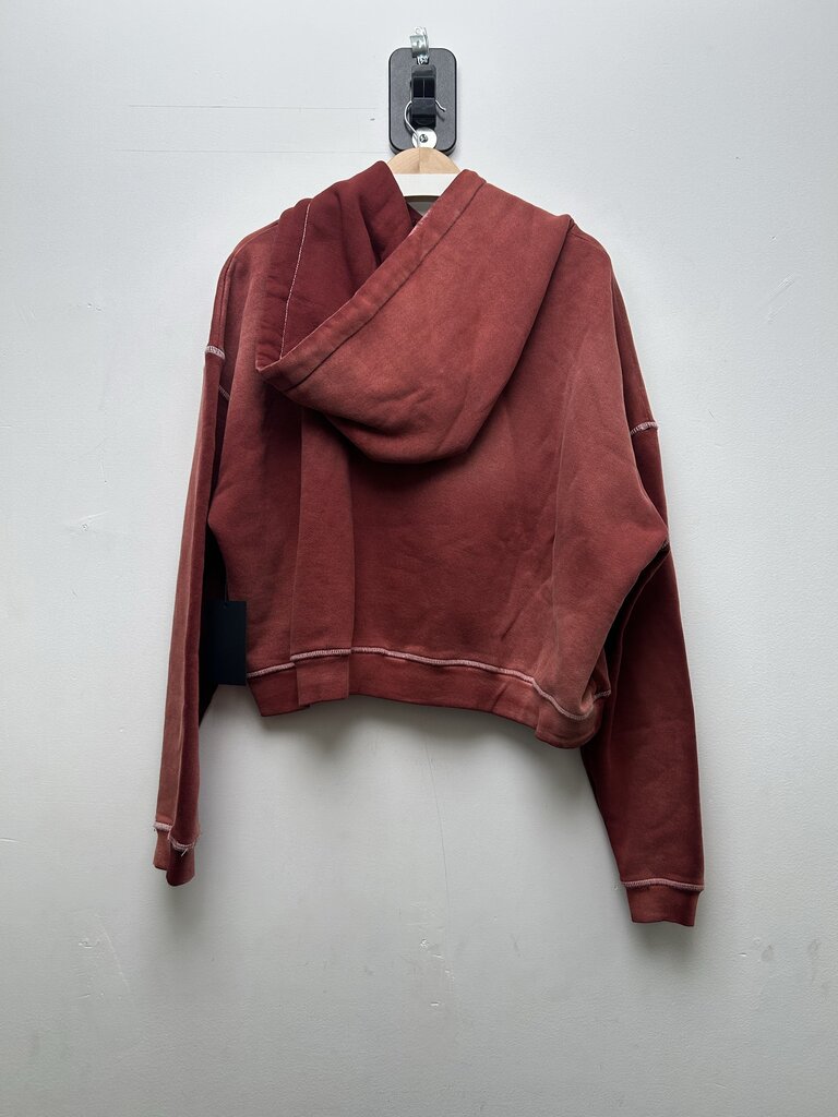 New GV Gallery Blue Raspberry Red Hoodie sz.S