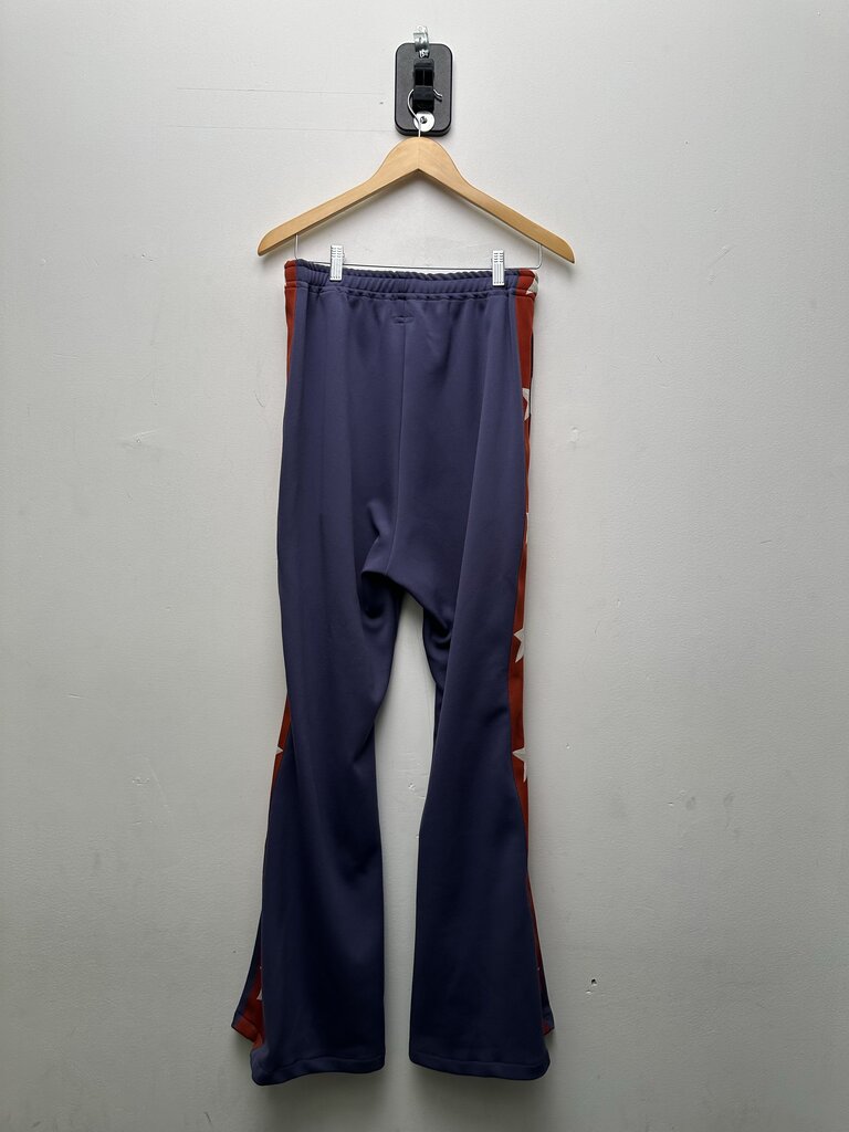New Kapital Purple Flag Sweatpants Size 4 (XL)