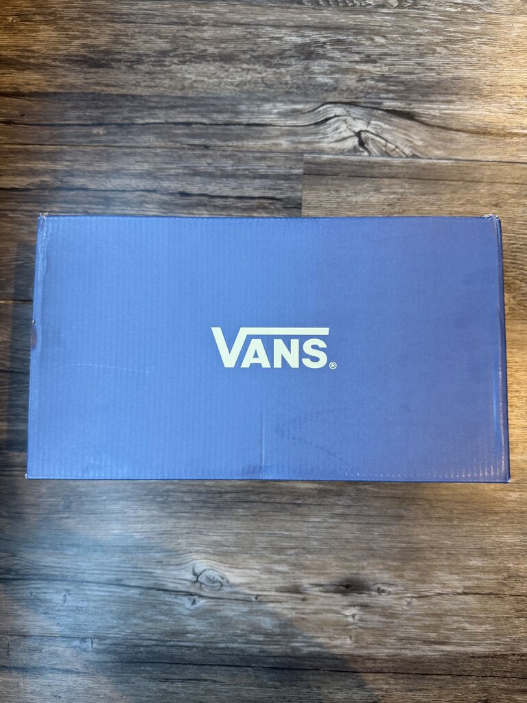 Pre-Owned Vans Pearlized Pink Sz. 11