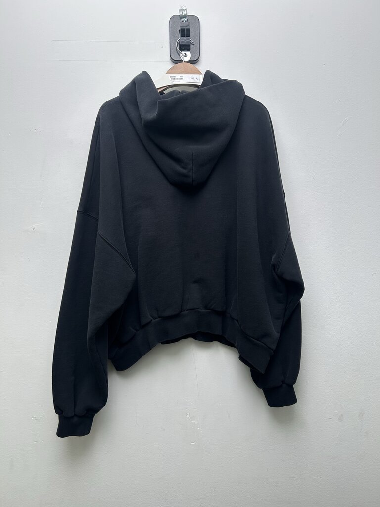 New Balenciaga Adidas Black Hoodie size 1