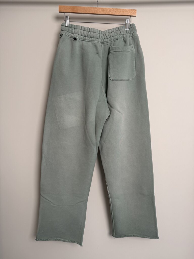 New Alta Cienega Teal Sweatpants size S