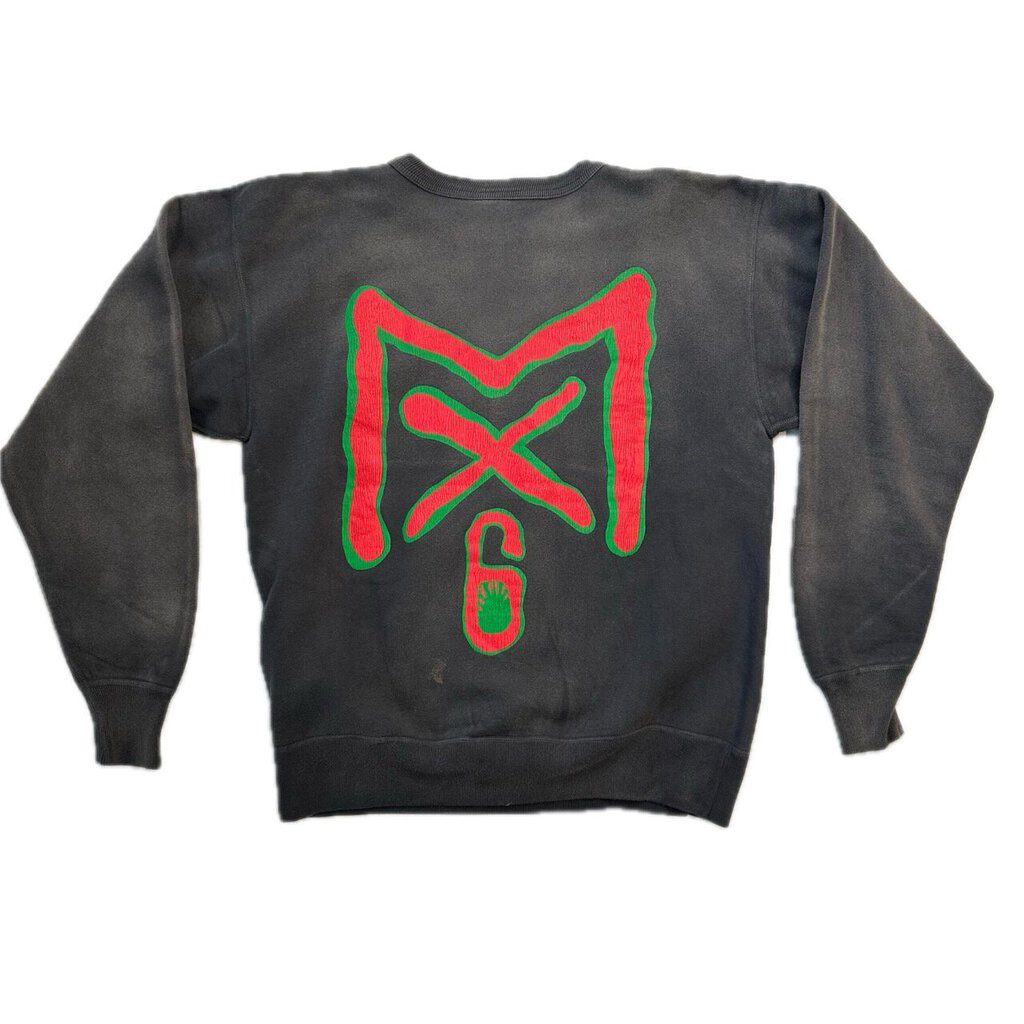 New Saint Michael Asian Crewneck sz.M