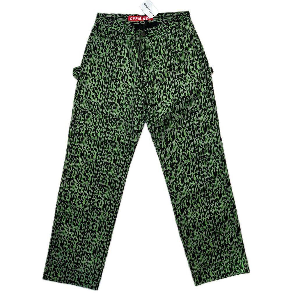 CPFM Reflective Pants Black Size 2