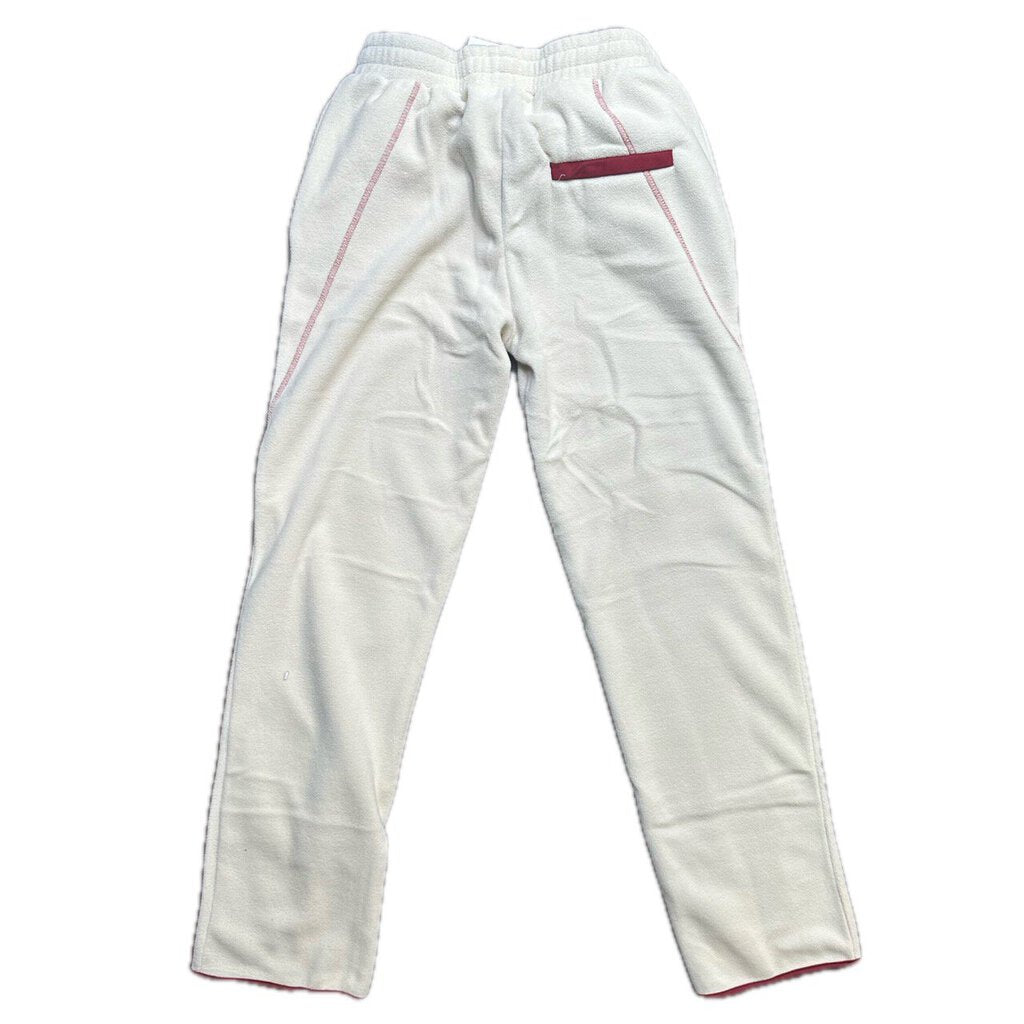 New Sinclair Cream Fleece Sweats sz.S
