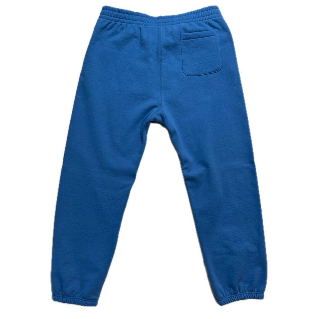 New Supreme Blue Box Logo Sweats sz.XL