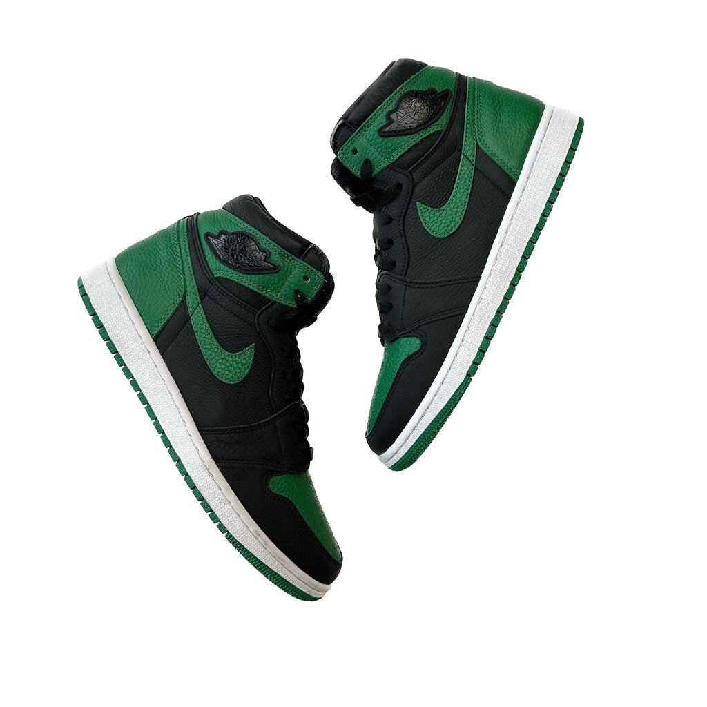 New Jordan 1 Pine Green 2.0 sz. 14