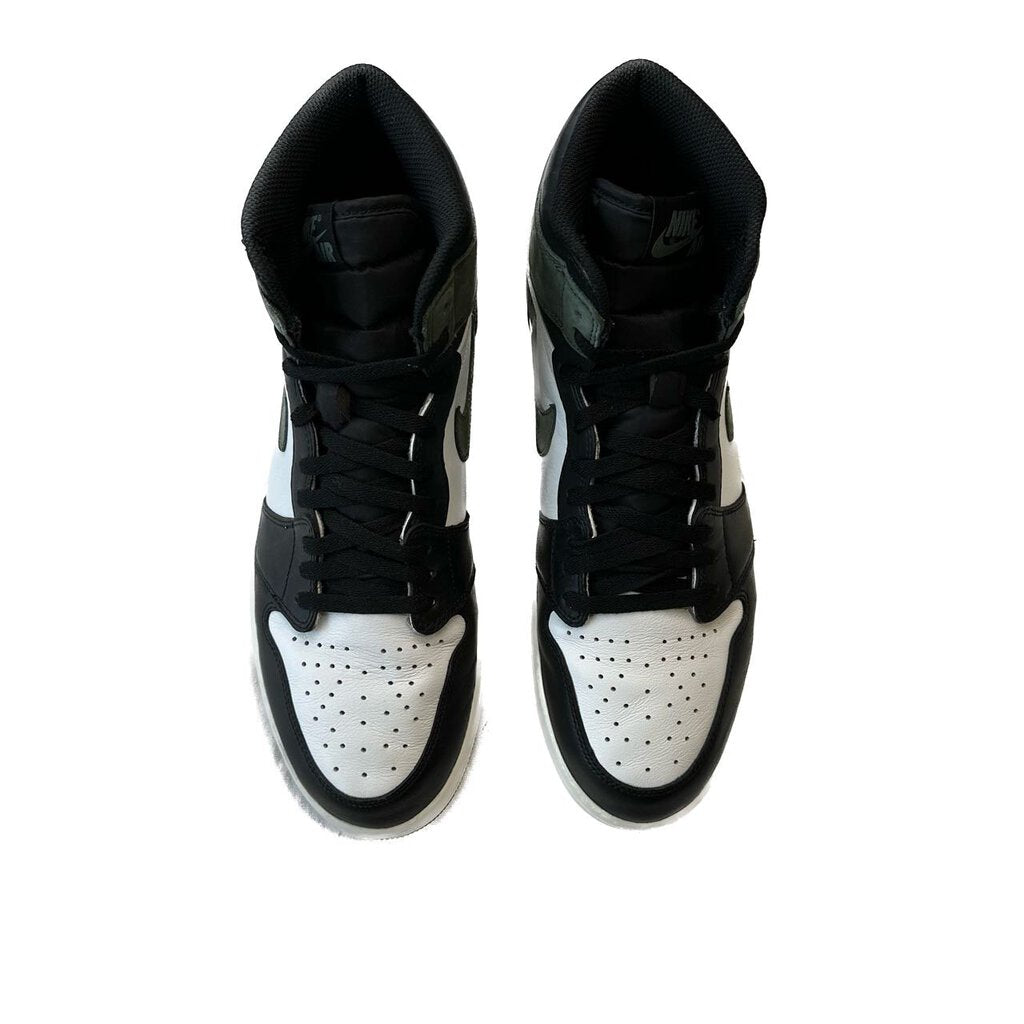 Preowned Jordan 1 Clay Green sz.13