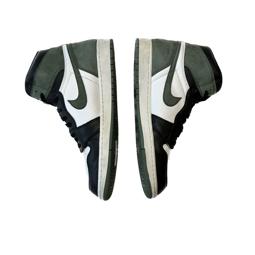 Preowned Jordan 1 Clay Green sz.13