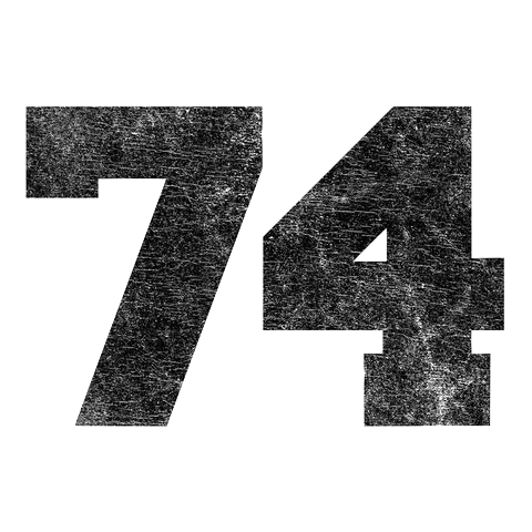 74 is war