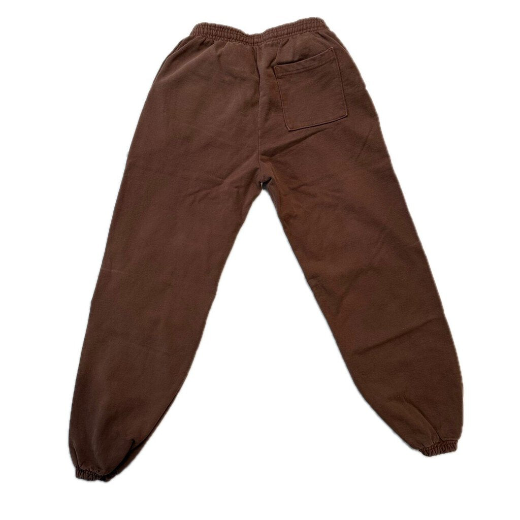 New Sp5der Brown & Pink Sweats sz.L