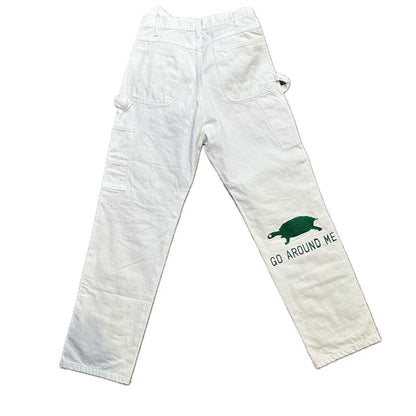 Preowned CPFM Im Tired Work Pants size 1