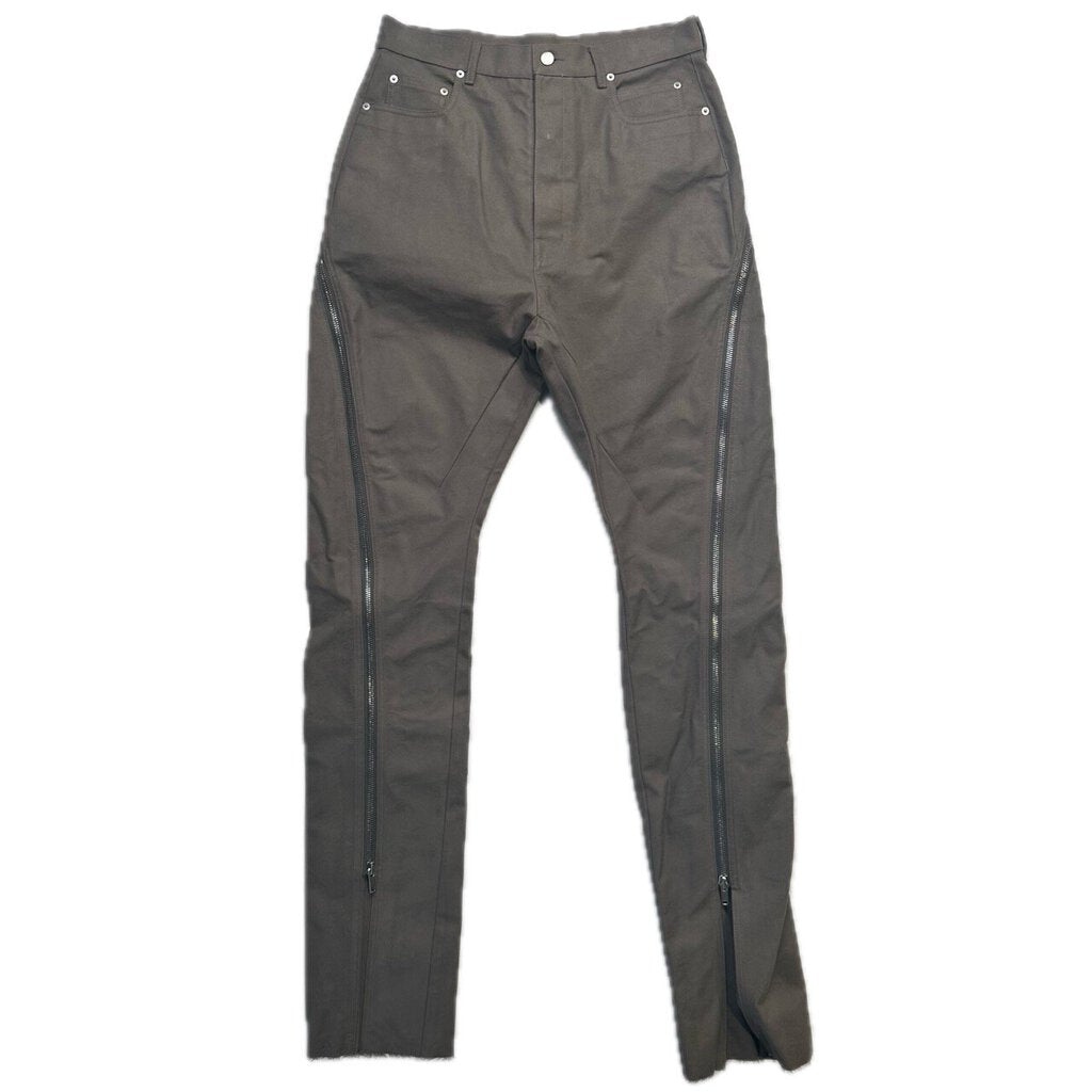New Rick Owens Bolan Grey Pants size 30
