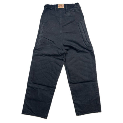 New Kapital Moto Black Denim Jeans Size 4