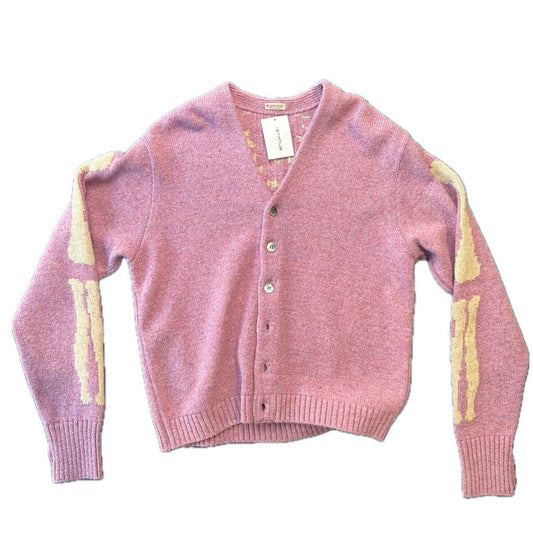 New Kapital Bone Pink Cardigan Size 3 (L)