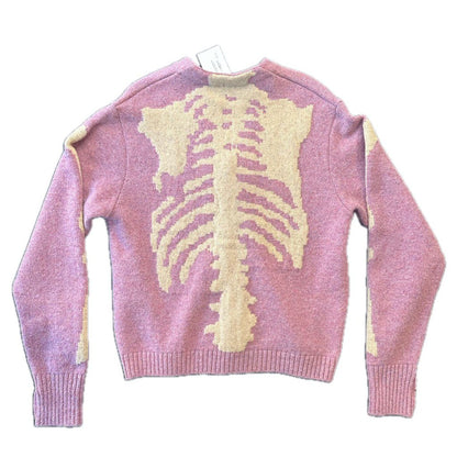 New Kapital Bone Pink Cardigan Size 3 (L)