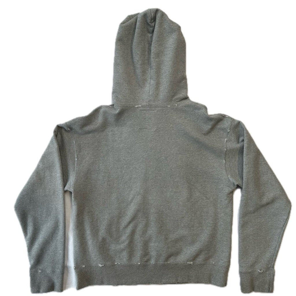 New MMY Grey Camera Hoodie Size 48 (M)