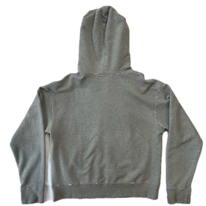 New MMY Grey Camera Hoodie Size 48 (M)