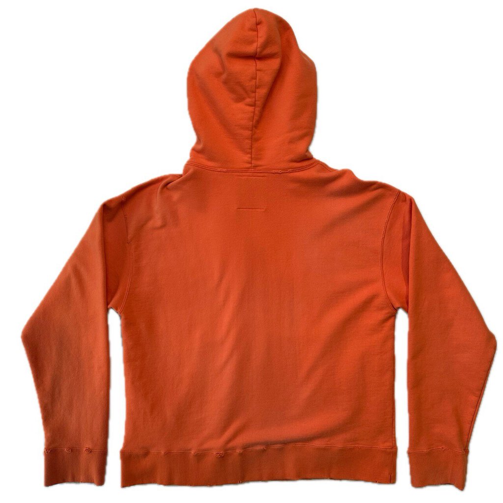 New MMY Orange Camera Hoodie Size 48 (M)