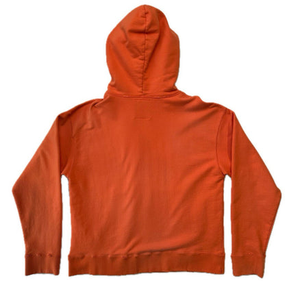 New MMY Orange Camera Hoodie Size 48 (M)