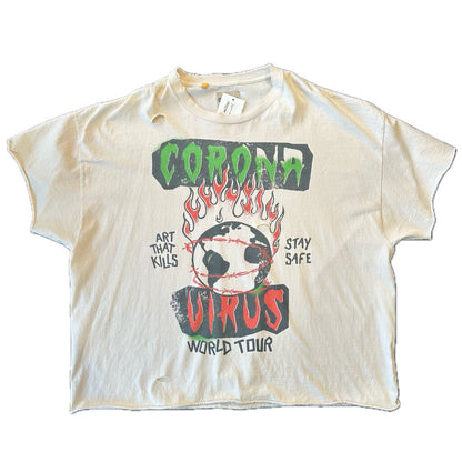 New Gallery Dept. Corona Virus World Tour sz.XL