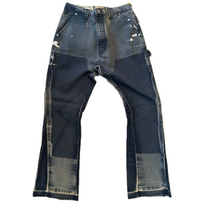 New Gallery Dept. Lightwash Double Knee Denim Size 33