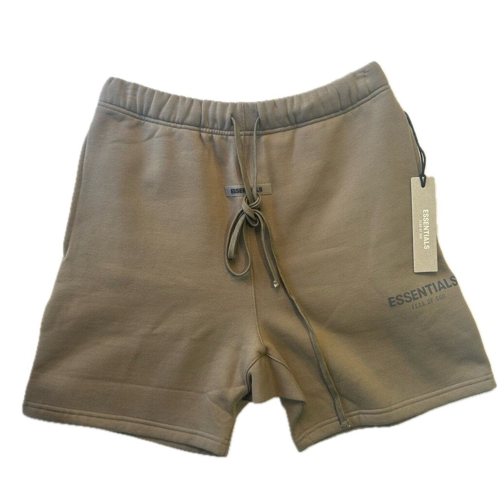 New FoG Essentials Taupe Shorts sz.XS