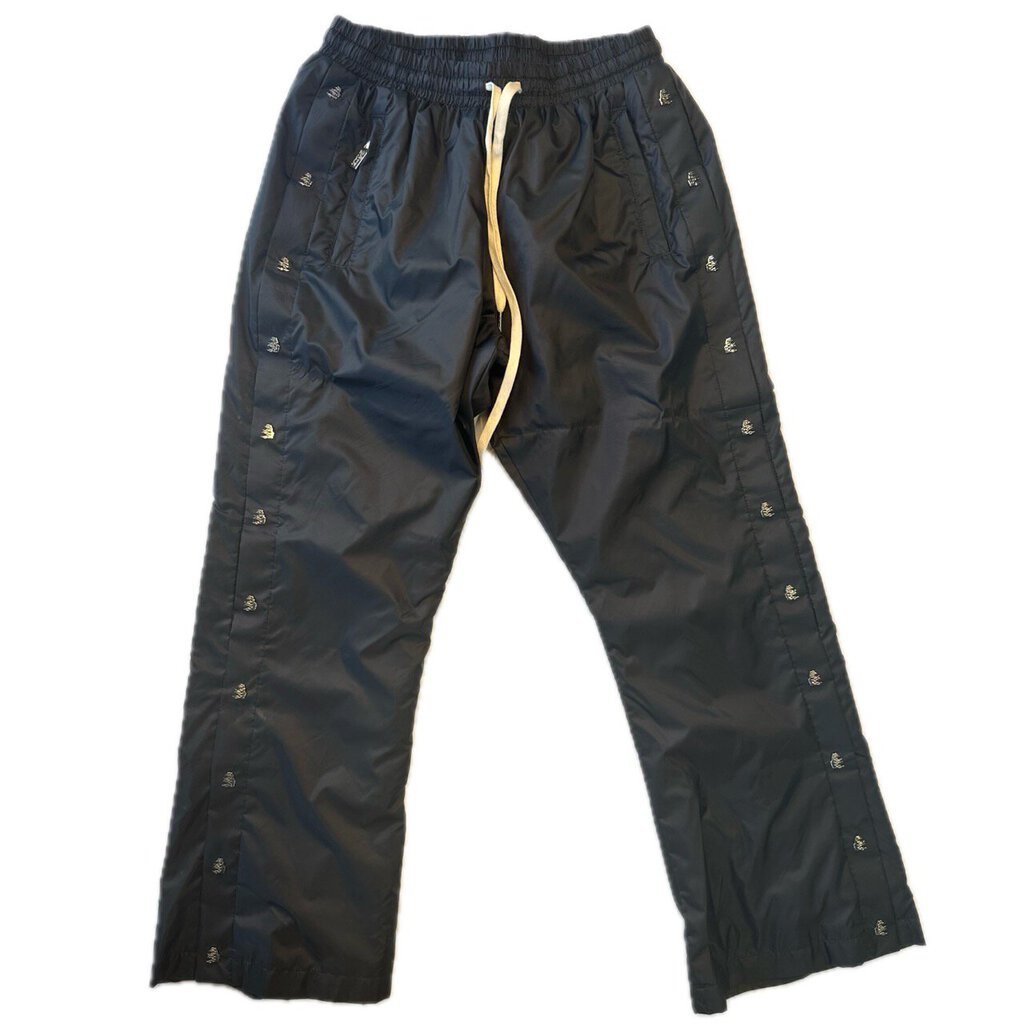 New Hellstar Nylon black Pants Size XL