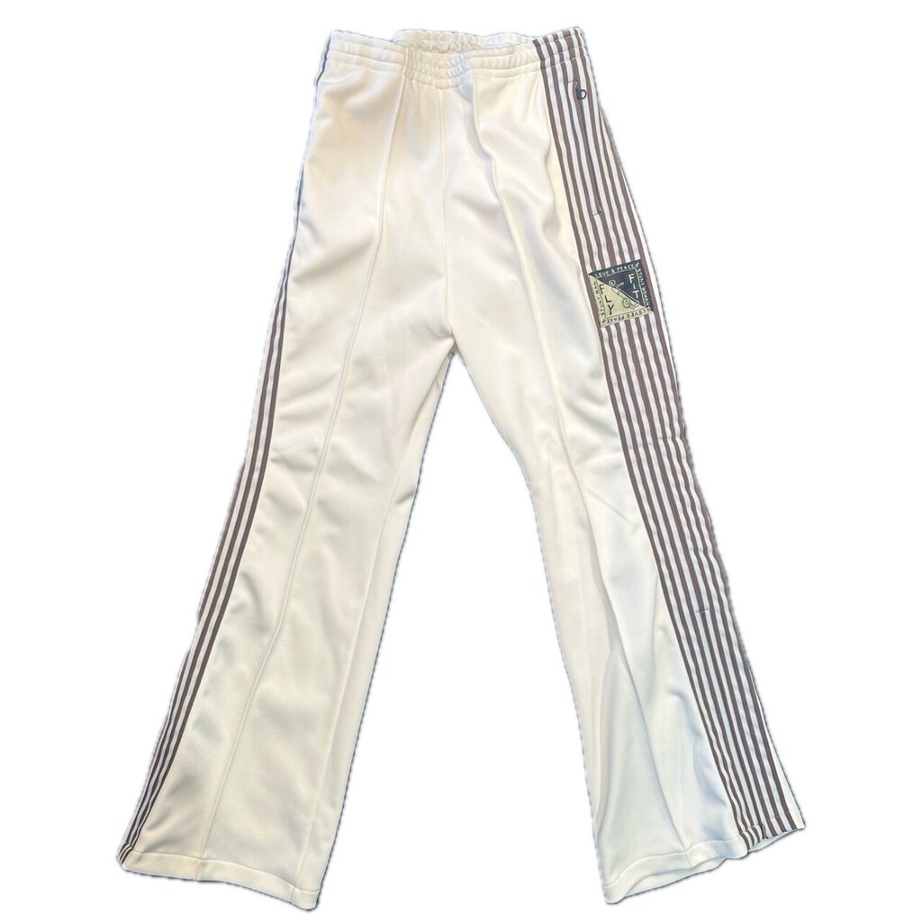 New Kapital Cream Stripe Pants Size 4