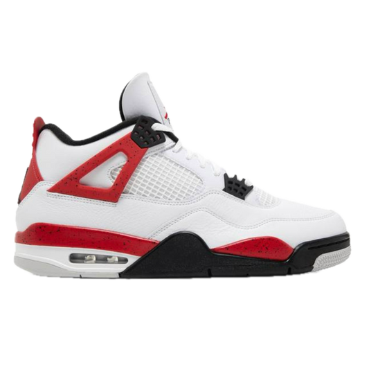 New Jordan 4 Red Cement Size 10.5