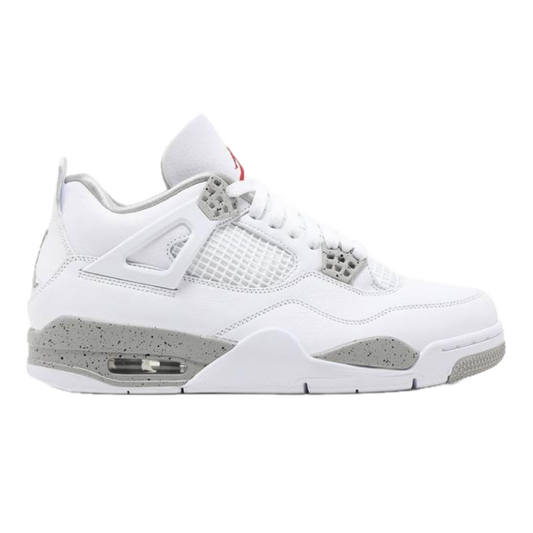 New Jordan 4 White Oreo Size 10