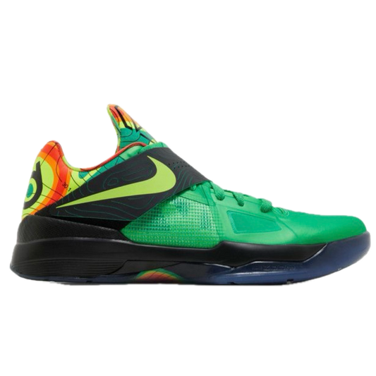 New KD 4 Weatherman Size 8.5