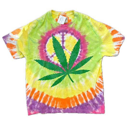 New Gallery Dept. Weed Tee sz.M