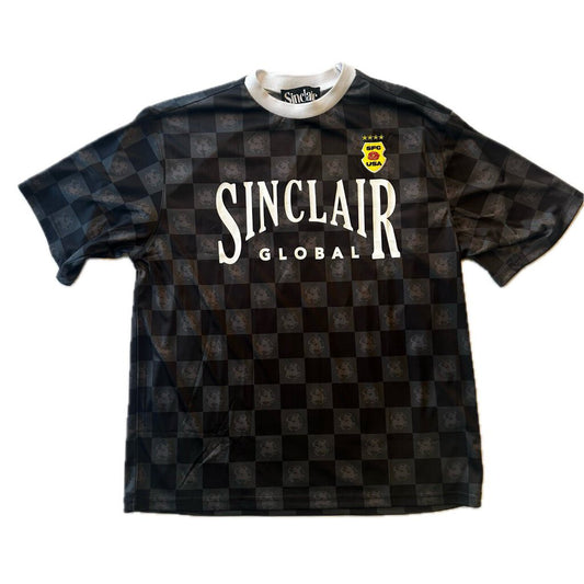 New Sinclair Global Jersey Tee sz.S