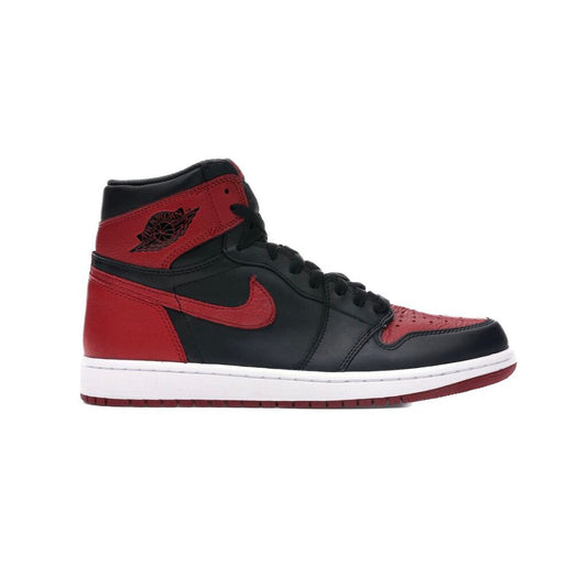 New Jordan 1 High Bred Toe Size 11.5