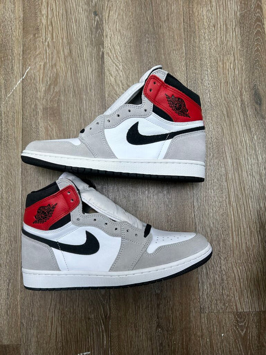 New Jordan 1 High Smoke Grey Size 10