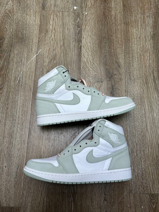 New Jordan 1 Seafoam sz. 10.5W