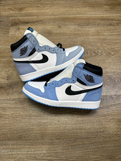 New Jordan 1 High University Blue sz. 8.5
