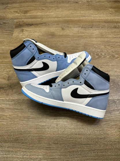 New Jordan 1 High University Blue sz. 8.5