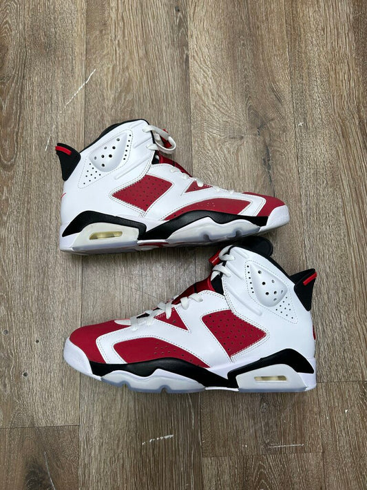 New Jordan 6 Carmine sz. 8.5