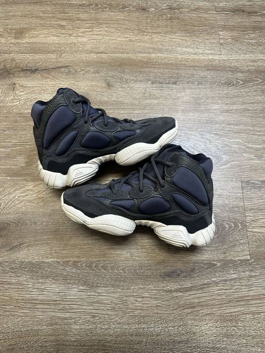 Preowned Yeezy 500 High Slate Size 5.5